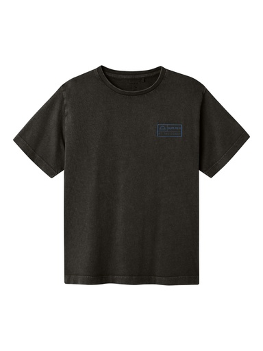 NAME IT KIDS - NKM FANDEL SS NREG TOP - Black