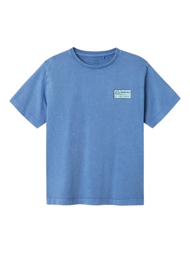 NAME IT KIDS - NKM FANDEL SS NREG TOP - Star Sapphire