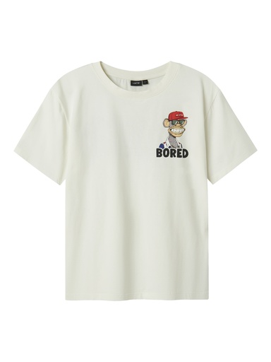 LMTD - NLM MAKARA BOD SS L TOP SKY - Cloud Dancer