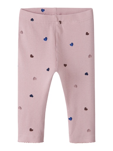 NAME IT BABY - NBF NUTTI LEGGING - Burnished Lilac