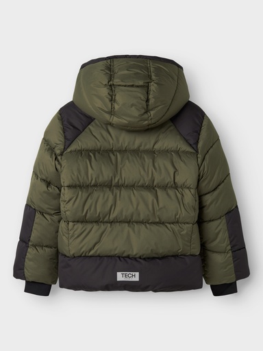 NAME IT KIDS - NKM MOTION05 SKI JACKET FO - Deep Depths
