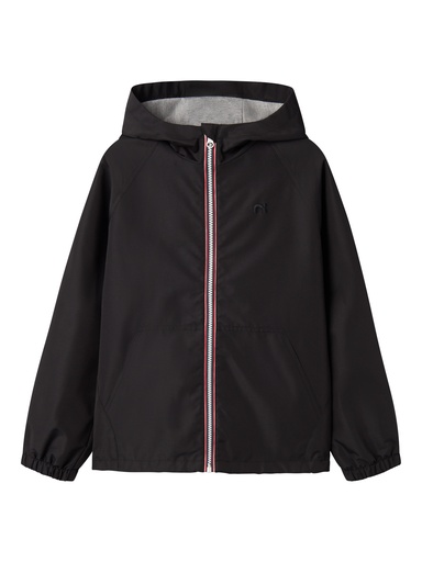 NAME IT KIDS - NKN MAROLO JACKET TB NOOS - Black