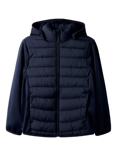 NAME IT KIDS - NKN MIO HYBRID JACKET TB - Navy Blazer