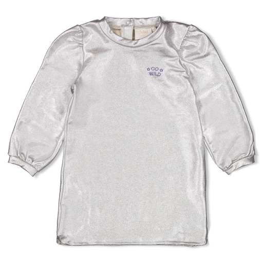 Jubel - Sweatjurk - Wild Soul - Zilver - 91400408