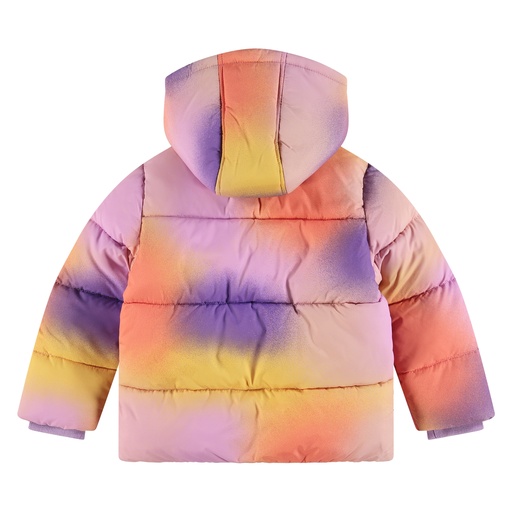 Stains & Stories - girls winter jacket - lilac - SSA25508178-SSA-00050