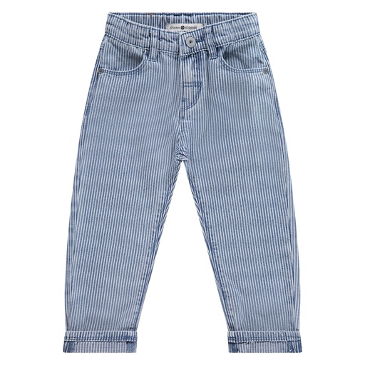 Stains & Stories - boys pants wide fib - night - SSA25407263-SSA-00048