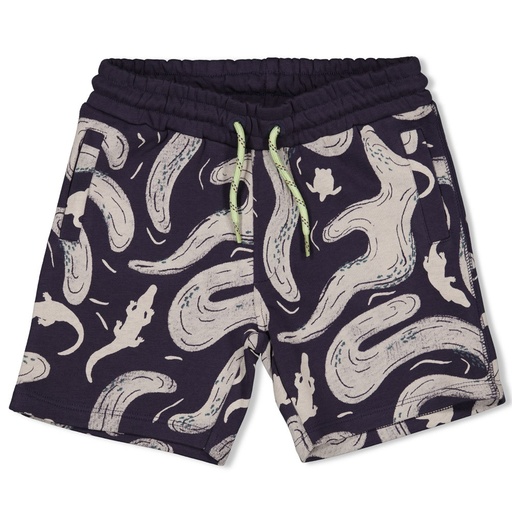 Feetje - Short AOP - Lagoon Legends - Indigo - 72100189