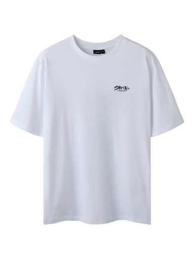 LMTD - NLN STEP SS L TOP - Bright White