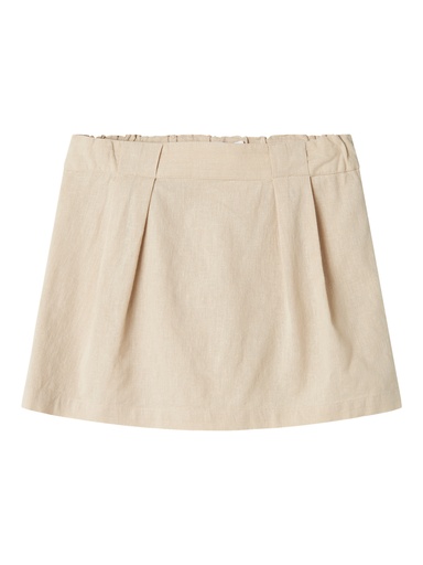 NAME IT KIDS - NKF FALINNEN SKIRT - Peyote