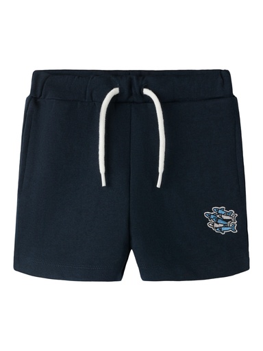 NAME IT MINI - NMM FRESNO NREG SWE SHORTS UNB BOX PB - Salute