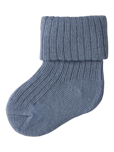 NAME IT BABY - NBM NOBBU SOCK - Endless Sky