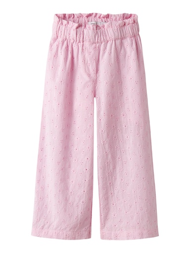 NAME IT MINI - NMF DETINES WIDE PANT - Pirouette