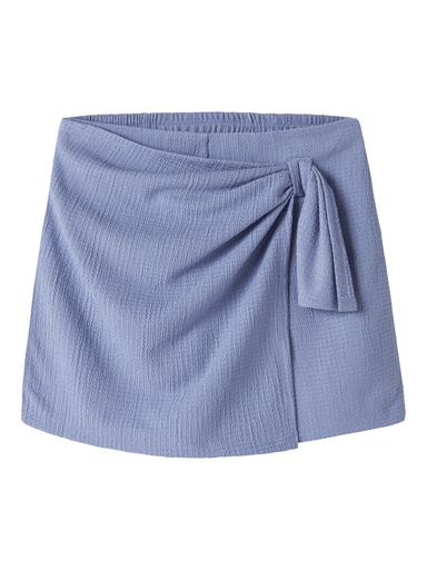 NAME IT KIDS - NKF FRIMO SKORT - Purple Impression