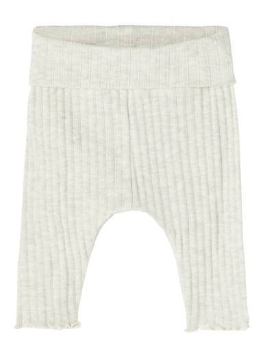 NAME IT BABY - NBF BEATHA PANT - Peyote Melange