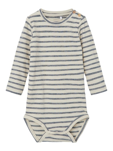 NAME IT BABY - NBM BENDT LS BODY - Titan