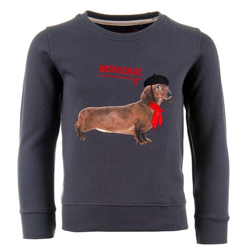 Stones and Bones - Violeta - WEENIE DOG - black - 29200957