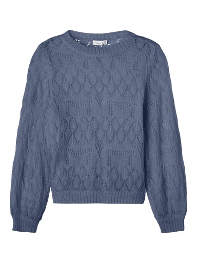 NAME IT KIDS - NKF DIMIKA LS KNIT - Wild Wind